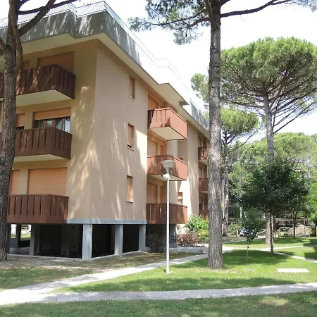 Sunny Flat With Terrace - Beahost Bibione